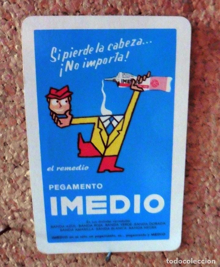 Colecionismo Calend&aacute;rios: CALENDARIO DE BOLSILLO - FOURNIER - A&Ntilde;O 1982 - PEGAMENTO IMEDIO