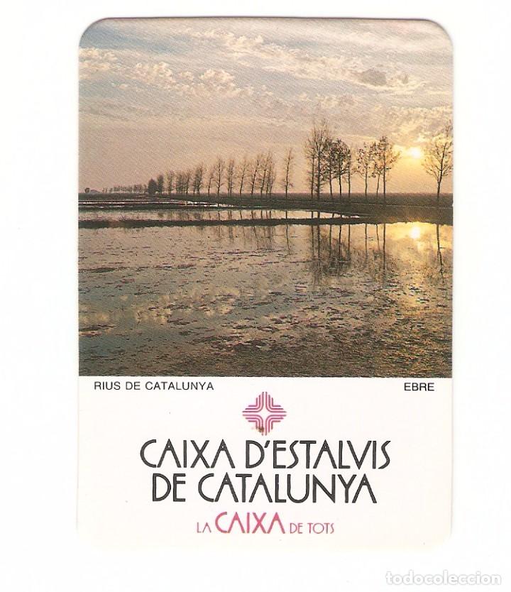 Colecionismo Calend&aacute;rios: CALENDARIO DE BOLSILLO - A&Ntilde;O 1984 - CAIXA DE CATALUNYA