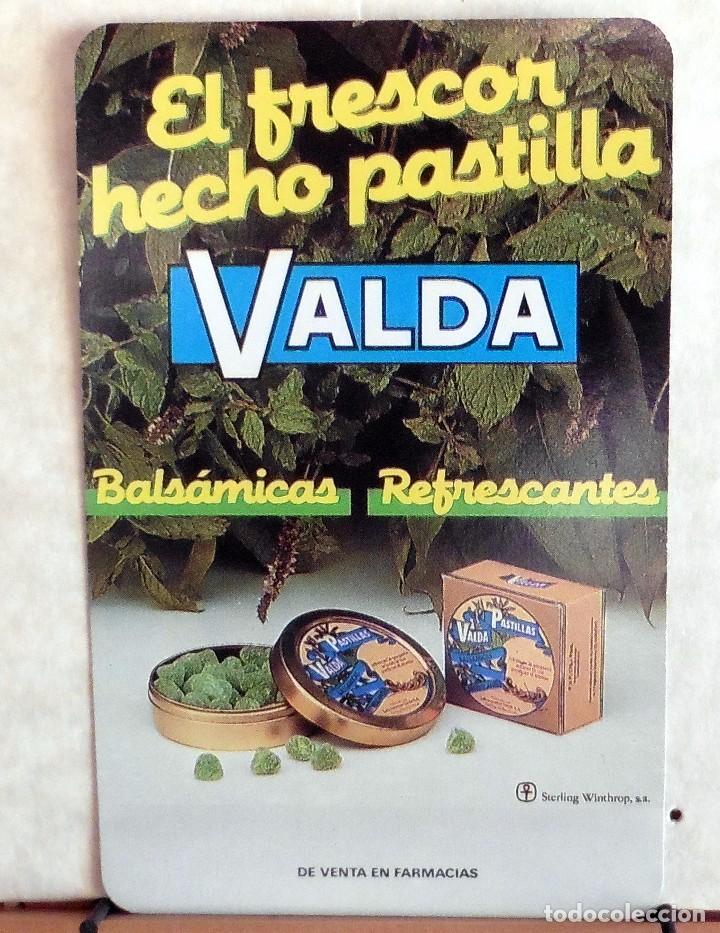 Colecionismo Calend&aacute;rios: CALENDARIO DE BOLSILLO - FOURNIER - 1990 - VALDA