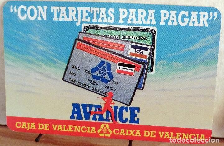Coleccionismo Calendarios: CALENDARIO DE BOLSILLO - FOURNIER - 1988 - CAJA DE VALENCIA