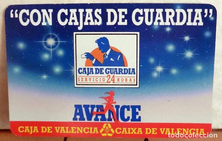 Colecionismo Calend&aacute;rios: CALENDARIO DE BOLSILLO - FOURNIER - 1988 - CAJA DE VALENCIA
