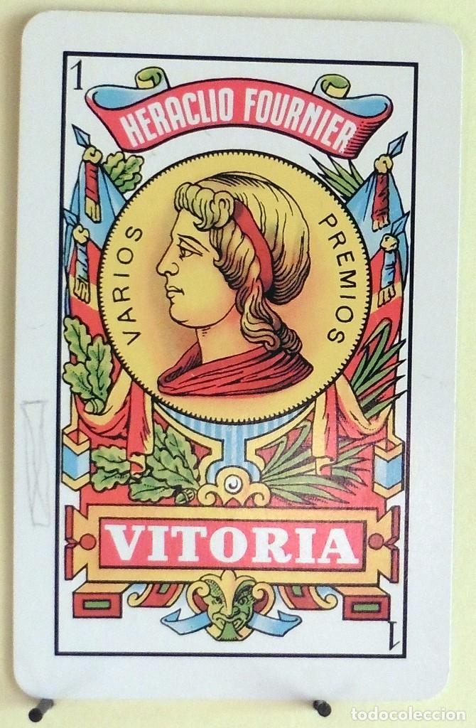 Coleccionismo calendarios: CALENDARIO DE BOLSILLO - FOURNIER - 1986 - VITORIA