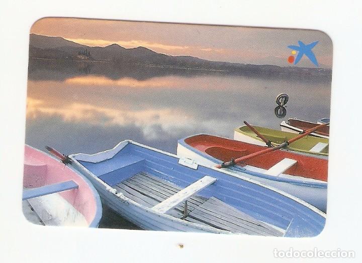 Coleccionismo calendarios: CALENDARIO DE BOLSILLO - 1988 - LA CAIXA
