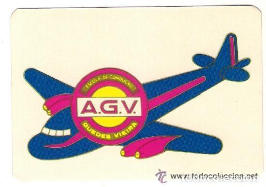 Coleccionismo calendarios: -49020 CALENDARIO AVION ESCUELA DE PILOTOS, A&Ntilde;O 1985, EXTRANJERO, EJERCITO DEL AIRE
