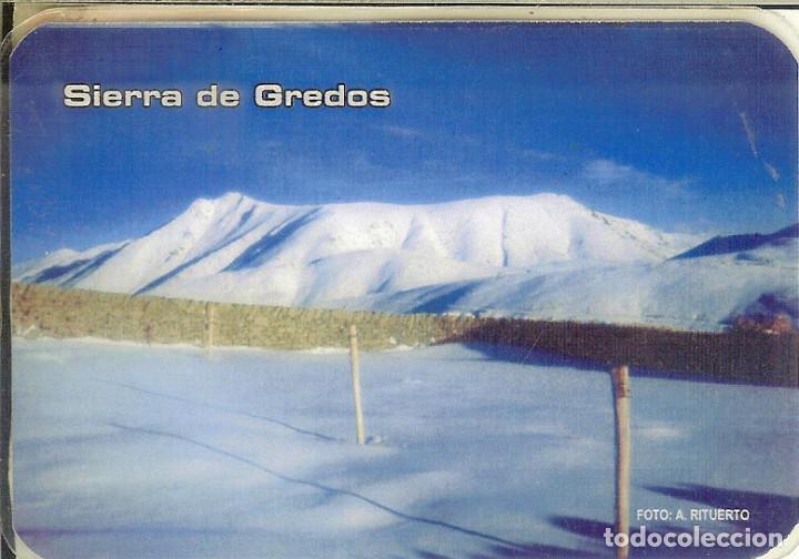 Coleccionismo Calendarios: CALENDARIO PUBLICITARIO - 2010 - SIERRA DE GREDOS
