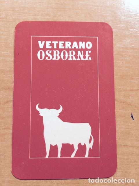 VETERANO OSBORNE 1974