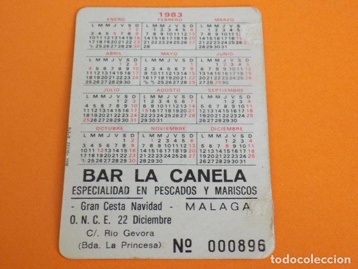 Coleccionismo calendarios: CALENDARIO 1983 - Foto 2