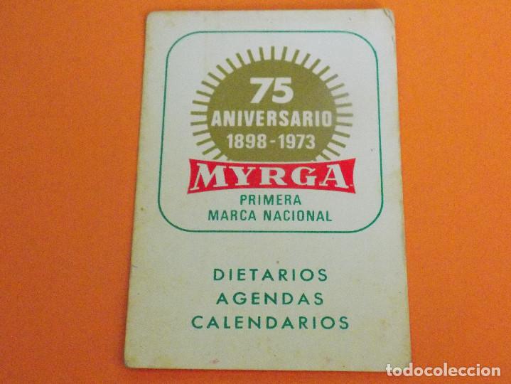 Coleccionismo calendarios: CALENDARIO 1973 - Foto 1