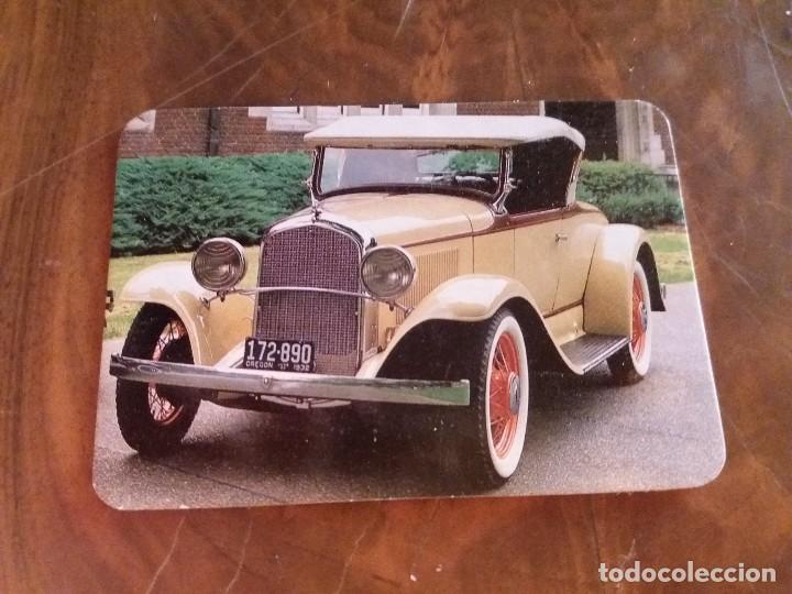 Sammeln von Kalendern: CALENDARIO DE BOLSILLO - 1990 - COCHE