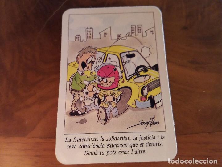 Sammeln von Kalendern: CALENDARIO DE BOLSILLO - 1990 - OBRES BEN&Eacute;FICO SOCIALS
