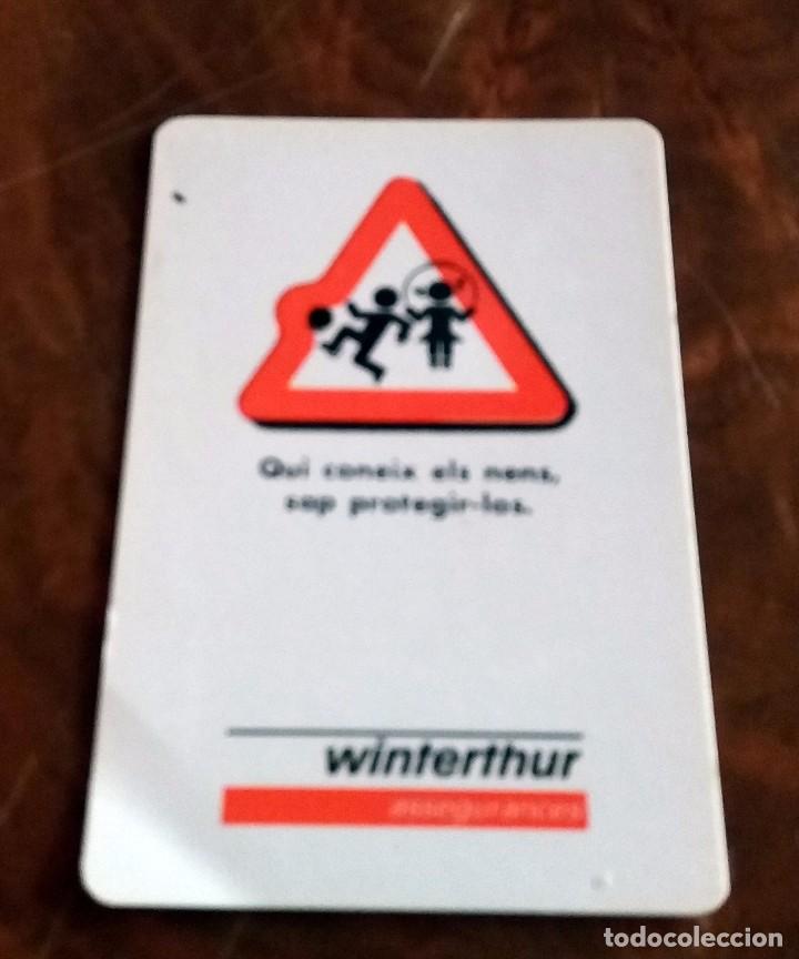 Coleccionismo calendarios: CALENDARIO DE BOLSILLO -1992 - WINTERTHUR - Foto 1