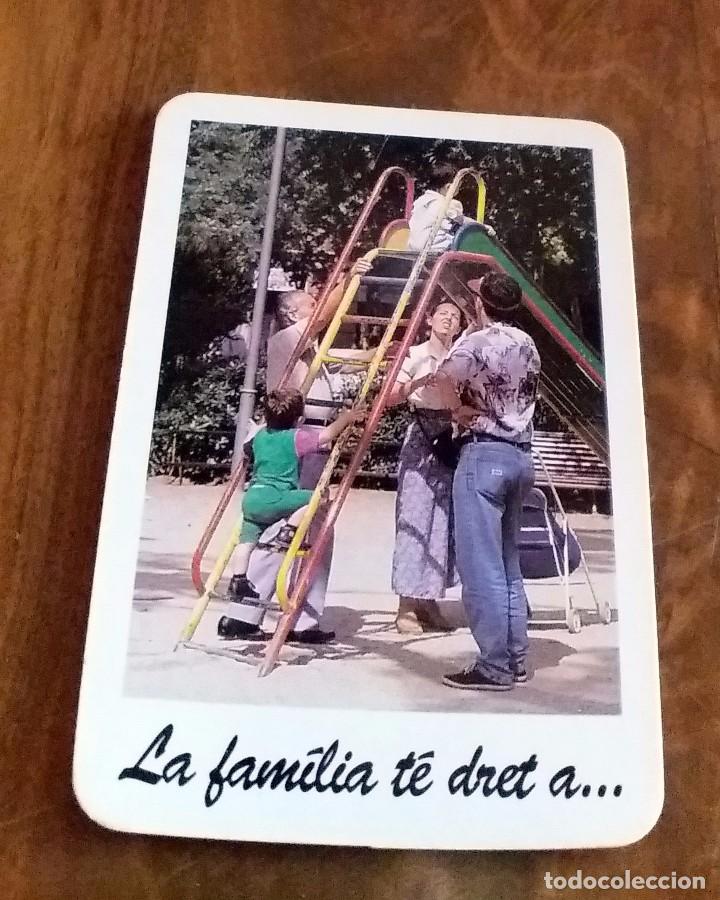 Sammeln von Kalendern: CALENDARIO DE BOLSILLO - 1994 - GERMANS DE SANT JOAN DE D&Eacute;U