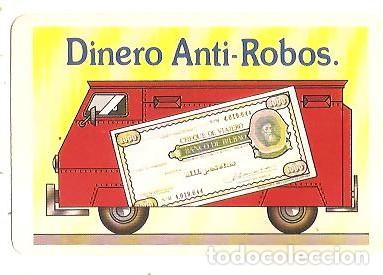 Coleccionismo calendarios: CALENDARIO DE BOLSILLO FOURNIER BANCO DE BILBAO - A&Ntilde;O 1980