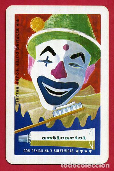 Collezionismo Calendari: CALENDARIO FOURNIER, PUBLICIDAD ANTICARIOL , 1966 , ORIGINAL, CAL8721