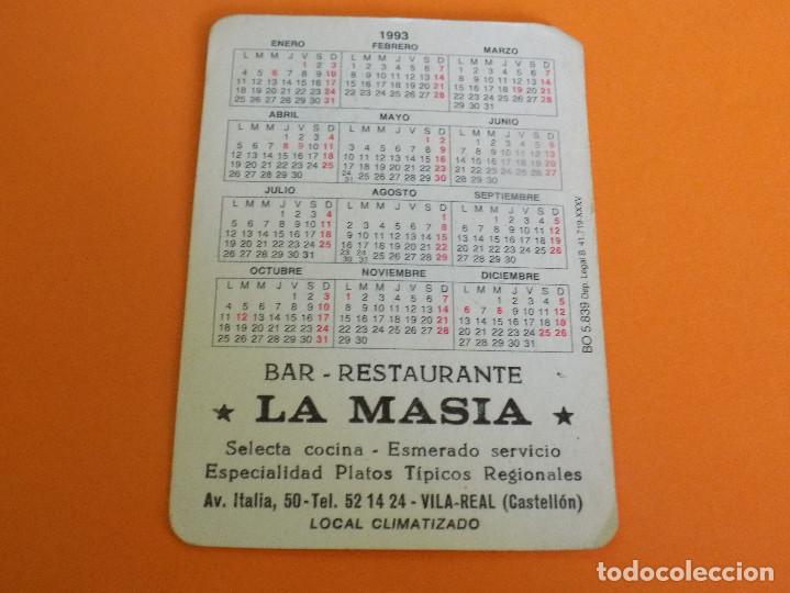 Coleccionismo calendarios: CALENDARIO 1993 - Foto 2