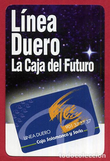 Sammeln von Kalendern: CALENDARIO FOURNIER , PUBLICIDAD CAJA DUERO , 1996 , ORIGINAL , CAL8892