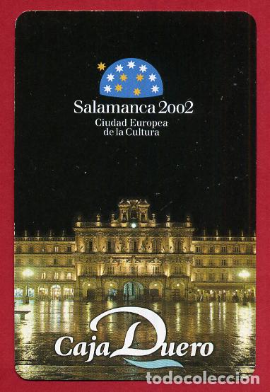 Sammeln von Kalendern: CALENDARIO FOURNIER , PUBLICIDAD CAJA DUERO , 1999 , ORIGINAL , CAL8896