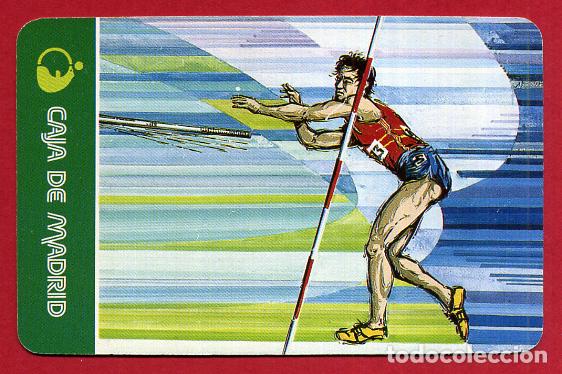 Sammeln von Kalendern: CALENDARIO FOURNIER , PUBLICIDAD CAJA MADRID , 1992 , ORIGINAL , CAL8900