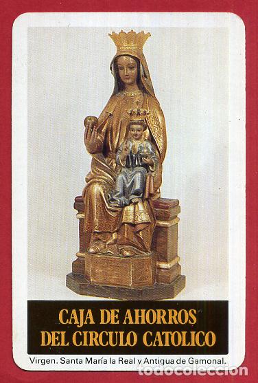 Sammeln von Kalendern: CALENDARIO FOURNIER , PUBLICIDAD CAJA AHORROS DEL CIRCULO CATOLICO , 1990 , ORIGINAL , CAL8905
