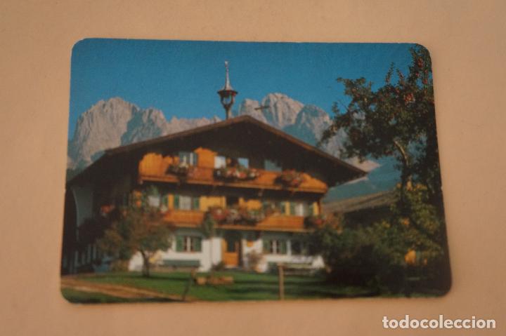 Coleccionismo Calendarios: CALENDARIO DE BOLSILLO SIN PUBLICIDAD CASA RURAL A&Ntilde;O 1991 MIRAR FOTO TRASERA LOTE 6