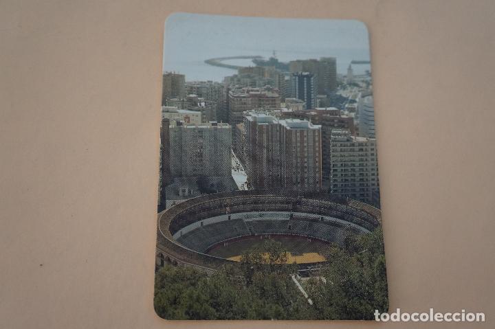 Coleccionismo Calendarios: CALENDARIO DE BOLSILLO SIN PUBLICIDAD PLAZA DE TOROS DE MALAGA A&Ntilde;O 1994 MIRAR FOTO TRASERA LOTE 6
