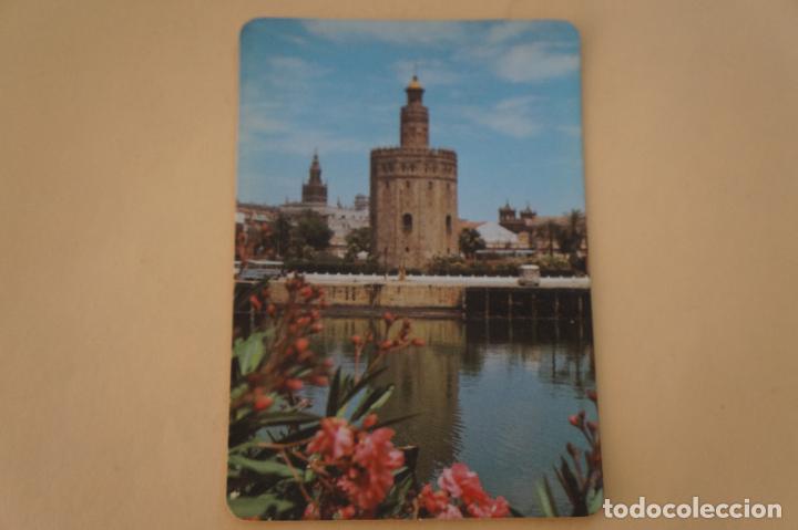 Coleccionismo Calendarios: CALENDARIO DE BOLSILLO CON PUBLICIDAD TORRE DEL ORO A&Ntilde;O 1983 MIRAR FOTO TRASERA LOTE 6