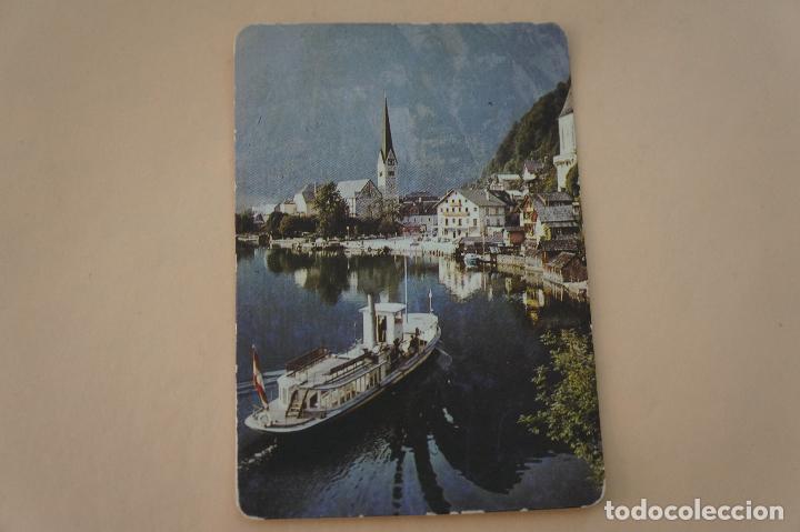 Colecionismo Calend&aacute;rios: CALENDARIO DE BOLSILLO CON PUBLICIDAD PAISAJE A&Ntilde;O 1983 MIRAR FOTO TRASERA LOTE 6