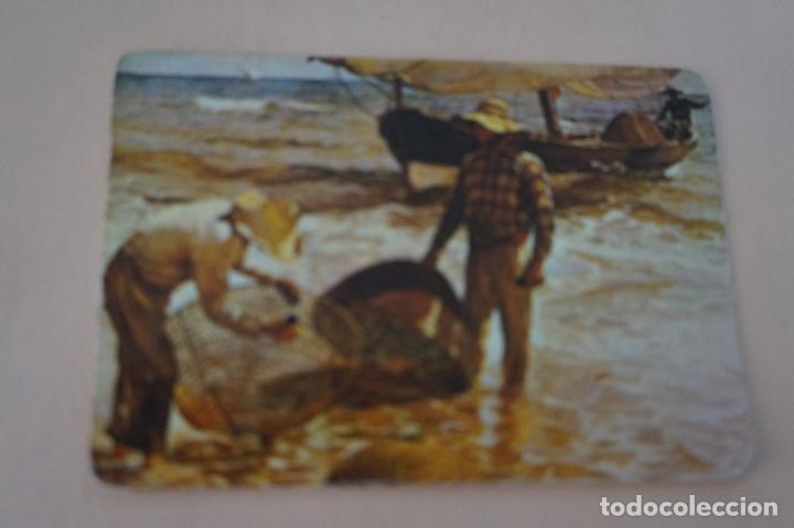 Colecionismo Calend&aacute;rios: CALENDARIO DE BOLSILLO CON PUBLICIDAD PESCADORES A&Ntilde;O 1984 MIRAR FOTO TRASERA LOTE 6