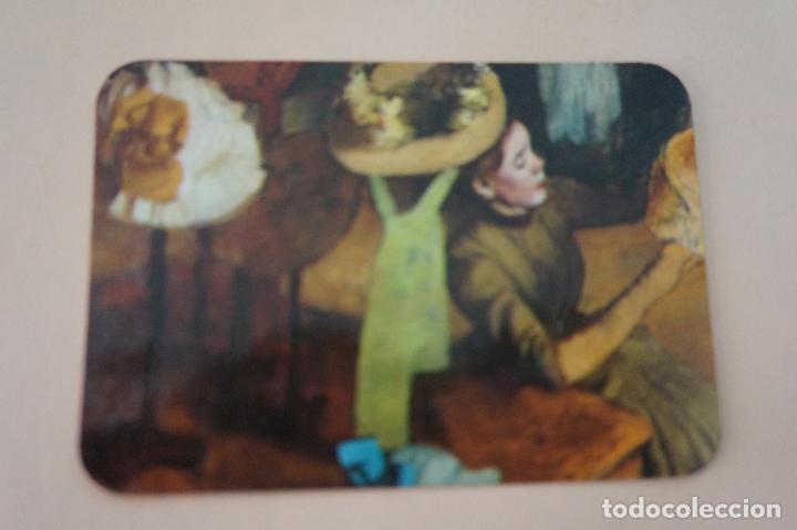 Colecionismo Calend&aacute;rios: CALENDARIO DE BOLSILLO MUJER A&Ntilde;O 1985 MIRAR FOTO TRASERA LOTE 6