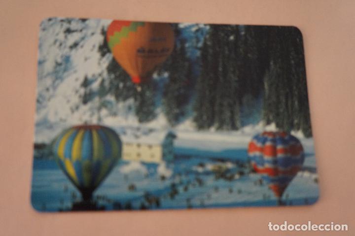 Colecionismo Calend&aacute;rios: CALENDARIO DE BOLSILLO GLOBO A&Ntilde;O 1986 MIRAR FOTO TRASERA LOTE 6