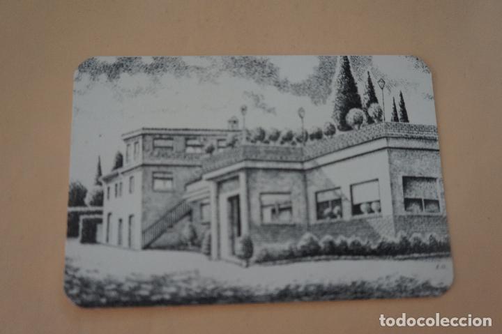 Colecionismo Calend&aacute;rios: CALENDARIO DE BOLSILLO PAISAJE A&Ntilde;O 1987 MIRAR FOTO TRASERA LOTE 6