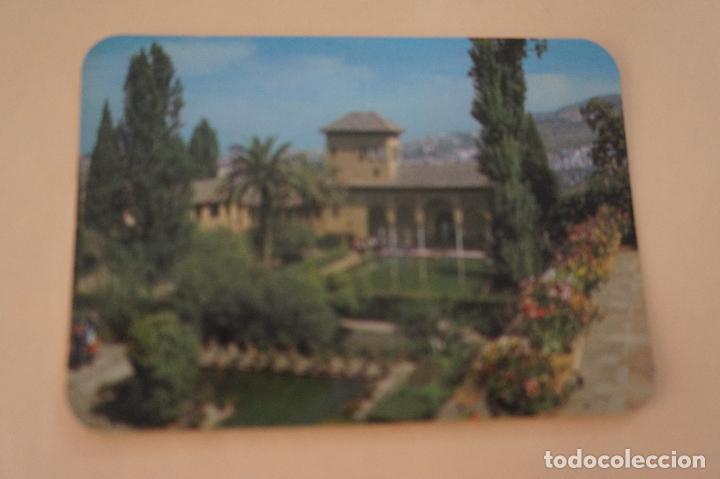 Colecionismo Calend&aacute;rios: CALENDARIO DE BOLSILLO ALHAMBRA A&Ntilde;O 1987 MIRAR FOTO TRASERA LOTE 6