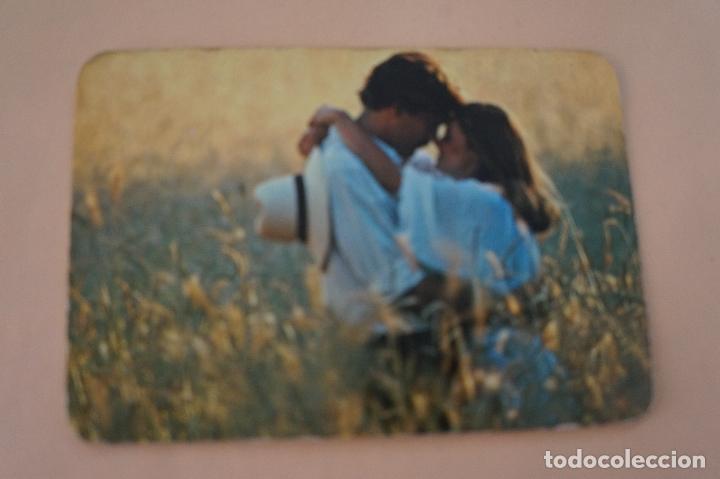 Colecionismo Calend&aacute;rios: CALENDARIO DE BOLSILLO PAREJA A&Ntilde;O 1988 MIRAR FOTO TRASERA LOTE 6