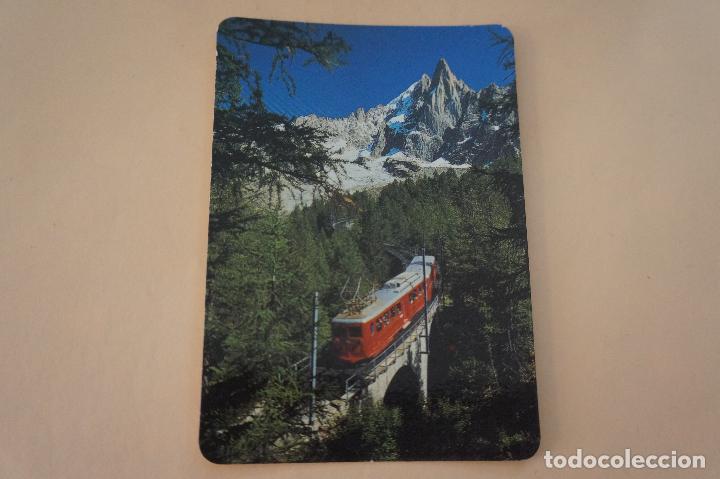 Colecionismo Calend&aacute;rios: CALENDARIO DE BOLSILLO PAISAJE A&Ntilde;O 1988 MIRAR FOTO TRASERA LOTE 6