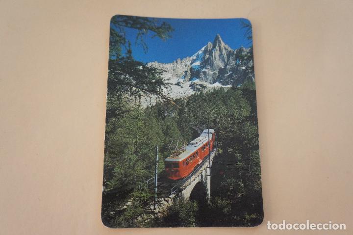 Colecionismo Calend&aacute;rios: CALENDARIO DE BOLSILLO PAISAJE A&Ntilde;O 1988 MIRAR FOTO TRASERA LOTE 6