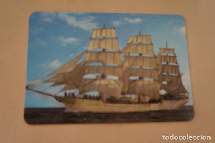 Sammeln von Kalendern: CALENDARIO DE BOLSILLO BARCO A&Ntilde;O 1989 MIRAR FOTO TRASERA LOTE 6