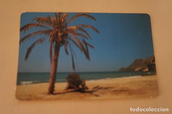 Sammeln von Kalendern: CALENDARIO DE BOLSILLO PLAYA A&Ntilde;O 1989 MIRAR FOTO TRASERA LOTE 6
