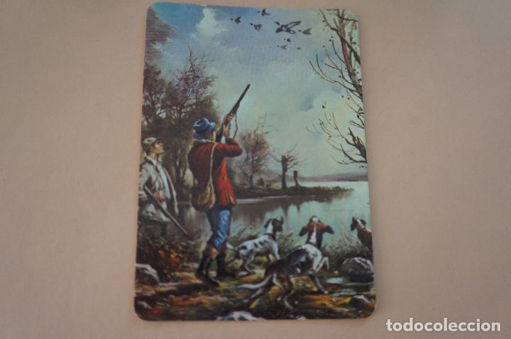 Sammeln von Kalendern: CALENDARIO DE BOLSILLO CAZADOR A&Ntilde;O 1989 MIRAR FOTO TRASERA LOTE 6