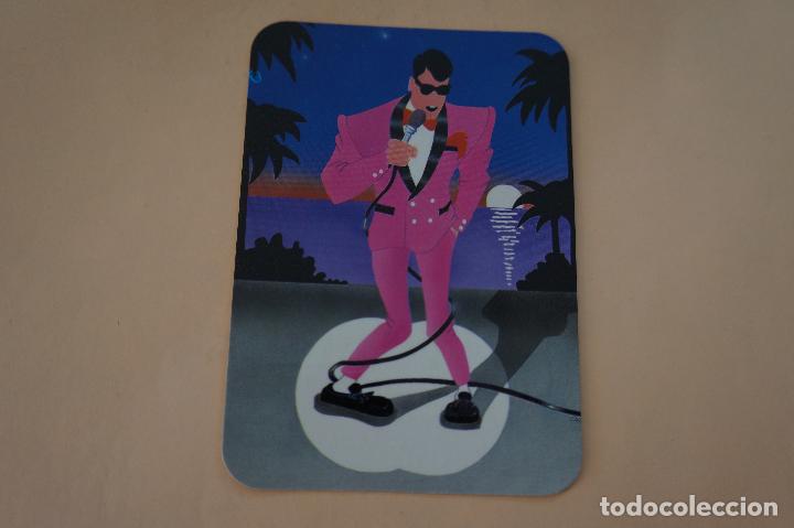 Sammeln von Kalendern: CALENDARIO DE BOLSILLO DIBUJOS A&Ntilde;O 1989 MIRAR FOTO TRASERA LOTE 6