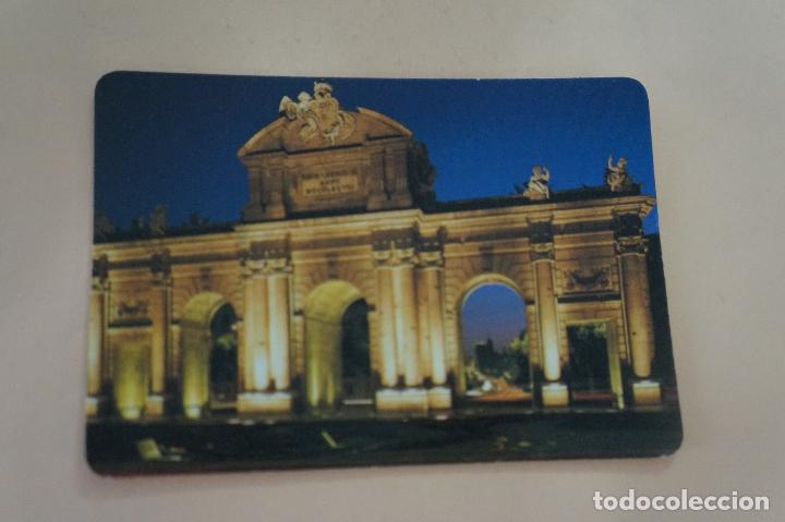 Sammeln von Kalendern: CALENDARIO DE BOLSILLO PUERTA DE ALCALA A&Ntilde;O 1990 MIRAR FOTO TRASERA LOTE 6