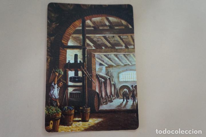 Sammeln von Kalendern: CALENDARIO DE BOLSILLO BODEGA A&Ntilde;O 1991 MIRAR FOTO TRASERA LOTE 6
