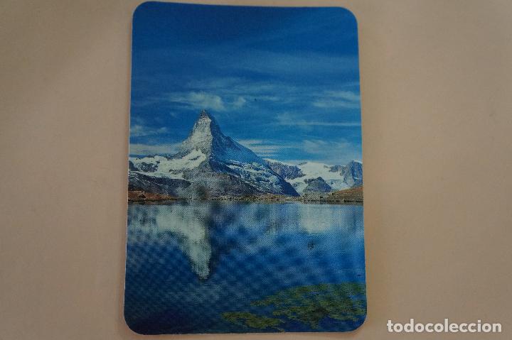Sammeln von Kalendern: CALENDARIO DE BOLSILLO PAISAJE A&Ntilde;O 1991 MIRAR FOTO TRASERA LOTE 6