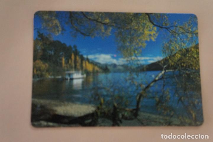 Sammeln von Kalendern: CALENDARIO DE BOLSILLO PAISAJE A&Ntilde;O 1991 MIRAR FOTO TRASERA LOTE 6