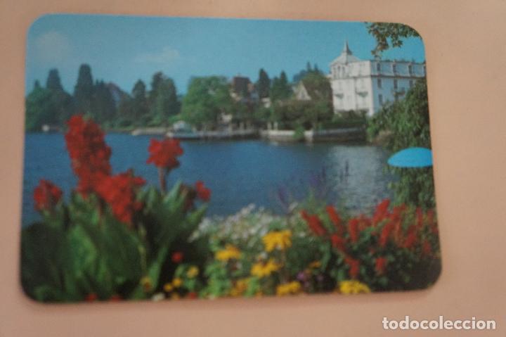 Sammeln von Kalendern: CALENDARIO DE BOLSILLO PAISAJE A&Ntilde;O 1991 MIRAR FOTO TRASERA LOTE 6
