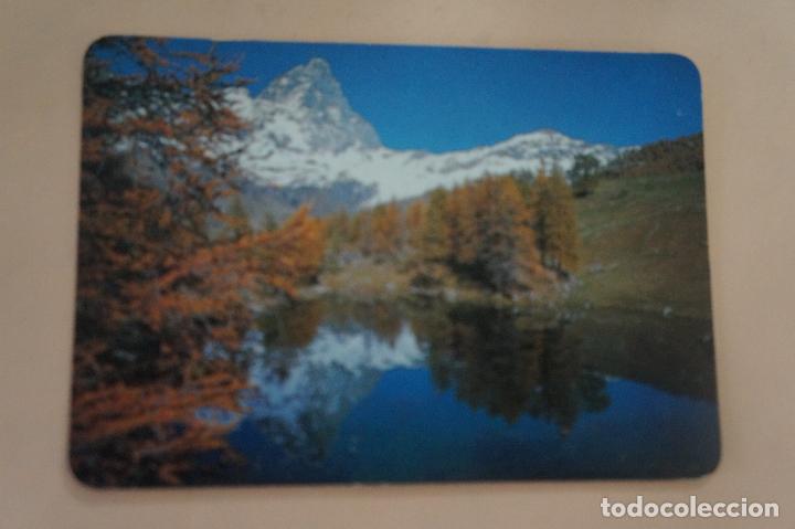 Coleccionismo Calendarios: CALENDARIO DE BOLSILLO PAISAJE A&Ntilde;O 1993 MIRAR FOTO TRASERA LOTE 6