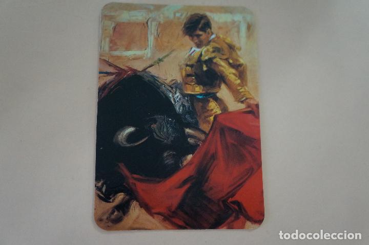Coleccionismo Calendarios: CALENDARIO DE BOLSILLO TORERO A&Ntilde;O 1993 MIRAR FOTO TRASERA LOTE 6