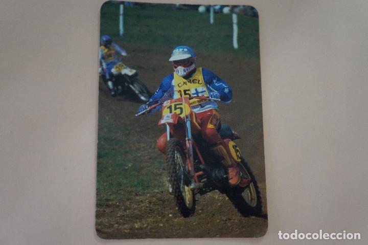 Coleccionismo Calendarios: CALENDARIO DE BOLSILLO MOTOCROSS A&Ntilde;O 1994 MIRAR FOTO TRASERA LOTE 6