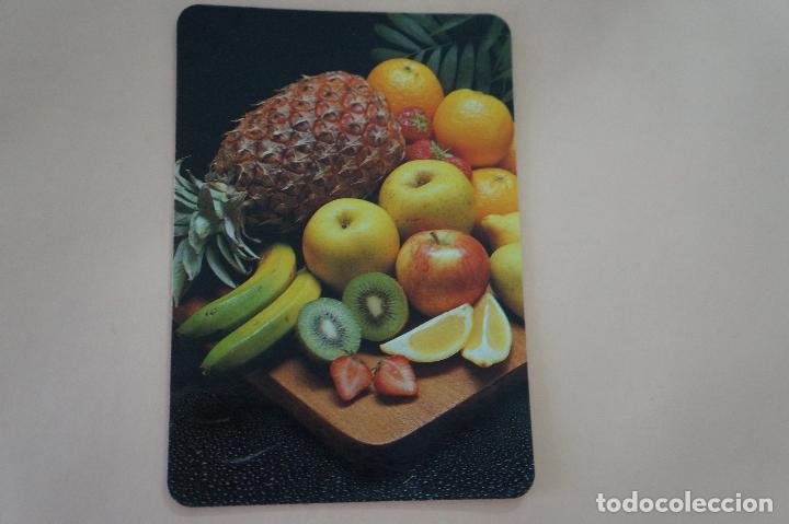 Coleccionismo Calendarios: CALENDARIO DE BOLSILLO FRUTAS A&Ntilde;O 1994 MIRAR FOTO TRASERA LOTE 6