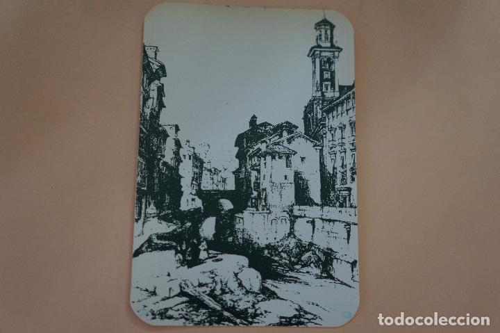 Coleccionismo Calendarios: CALENDARIO DE BOLSILLO DIBUJO A&Ntilde;O 1995 MIRAR FOTO TRASERA LOTE 6