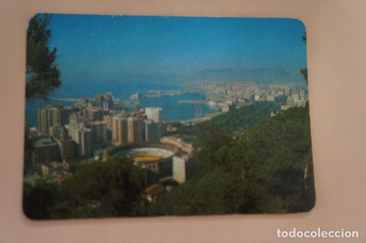 Coleccionismo Calendarios: CALENDARIO DE BOLSILLO MALAGA A&Ntilde;O 1995 MIRAR FOTO TRASERA LOTE 6